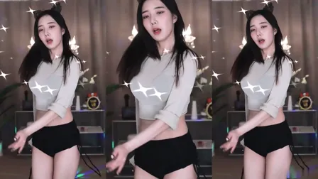 AfreecaTV主播彩婉BJ채화2021年5月30日直播视频舞蹈剪辑201811